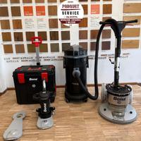 Levigatrice per parquet PROMOZIONE BONA