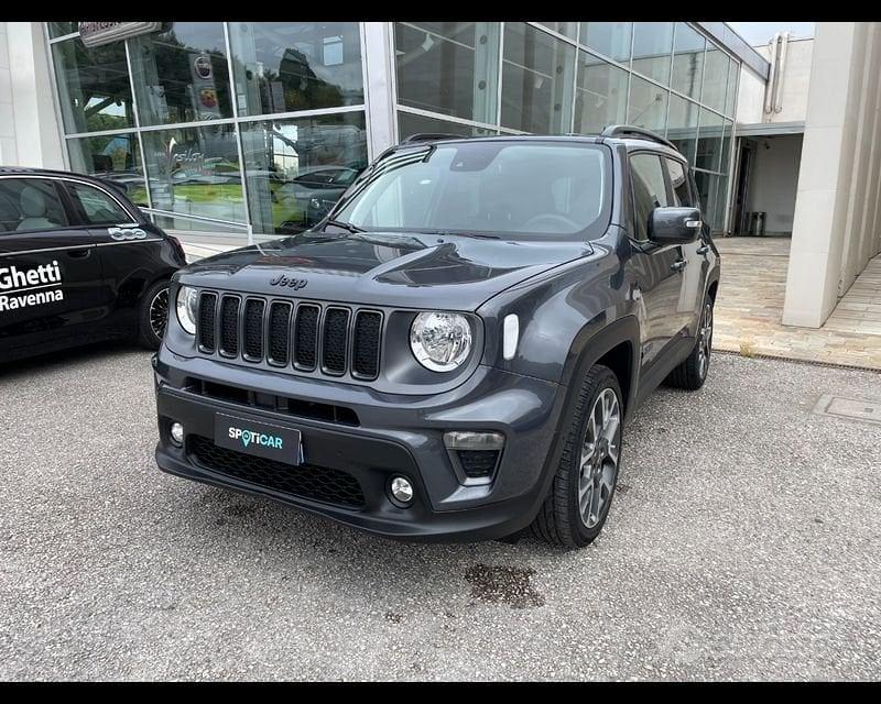 Subito GHETTI MULTISERVICE S.R.L. Jeep Renegade EHybrid My22 S 1.5