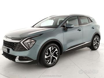 Kia Sportage 1.6 CRDI 136 CV 2WD Mild Hybrid ...