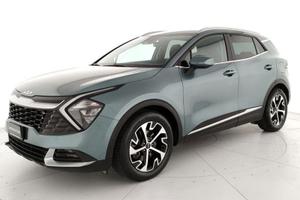 Kia Sportage 1.6 CRDI 136 CV 2WD Mild Hybrid ...