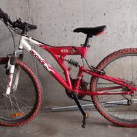 Bicicletta MTB Decathlon 24