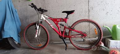 Bicicletta MTB Decathlon 24