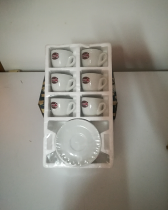 Tazzine per espresso