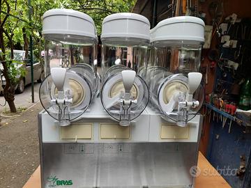 Granitore bras 3 campane