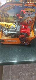 Paw patrol Ryder Liberty Rocky Charger's Rubble