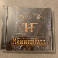 CD Hammerfall Heeding the Call