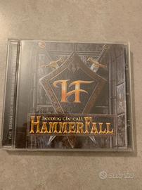 CD Hammerfall Heeding the Call