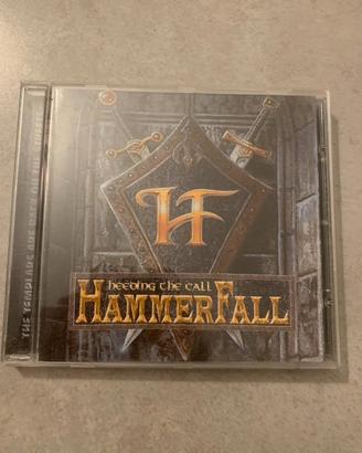 CD Hammerfall Heeding the Call