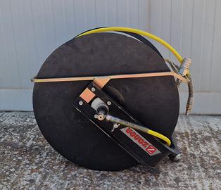 Avvolgitubo Zanon AV45 con Tubo Risan 50m