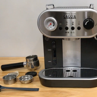Gaggia Carezza Deluxe