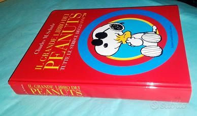 Il Grande Libro dei Peanuts - Le Strisce Anni '70