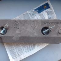 CONTRAPPESO PER LAVATRICE BOSCH WAE24037IT E SIMIL