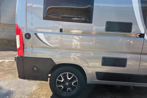 Pössl 2Win Plus danneggiato