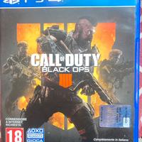 Call of Duty: Black Ops 4 (PS4)