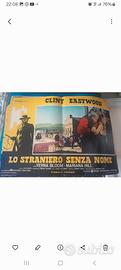 fotobusta film lo straniero senza nome