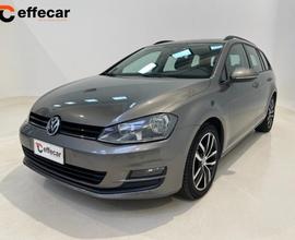 VOLKSWAGEN Golf Variant 1.6 TDI 110 CV BlueMoti