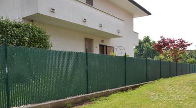 Recinzione per giardino
