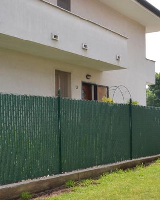 Recinzione per giardino