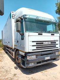 Iveco eurostar 430 cursor