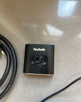 duplicatore di porte HDMI