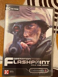 Operation Flashpoint pc game