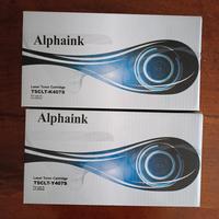 Toner TSCLT Y407S e TSCLT K407S