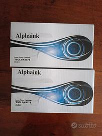 Toner TSCLT Y407S e TSCLT K407S