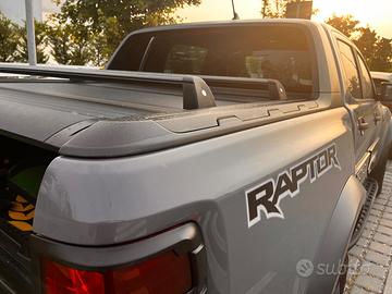 Portapacchi  Ford per Ranger, Raptor, Wildtrack