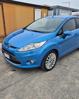 Ford Fiesta 1.6 TDCi 90CV DPF Titanium neopatentat