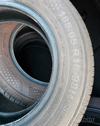 4 gomme estive come nuove