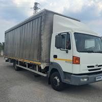 NISSAN Atleon TK 95+cassone spon de lega/centine e