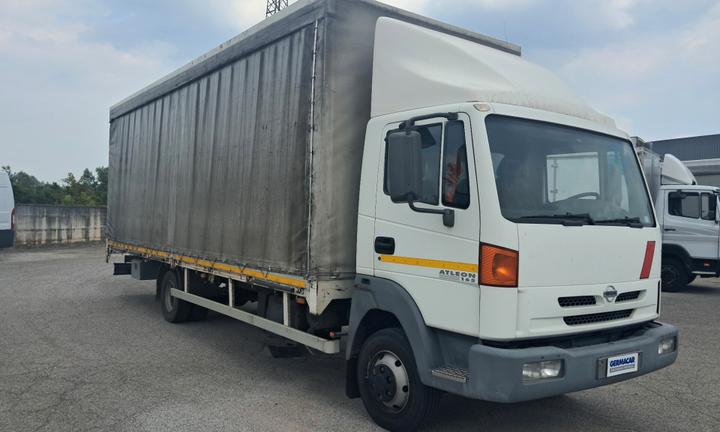 NISSAN Atleon TK 95+cassone spon de lega/centine e