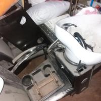 arredamento per parrucchieri