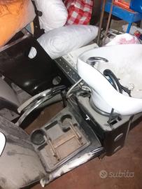 arredamento per parrucchieri