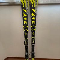 Sci weedze+scarponi Salomon