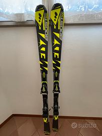 Sci weedze+scarponi Salomon