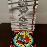 37 Albi fumetti Tex nuovi e numero 200 a colori