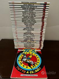37 Albi fumetti Tex nuovi e numero 200 a colori