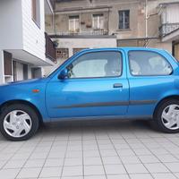 Nissan Micra II 3p 1.0 Luxury 16V OK NEOPATENTATI