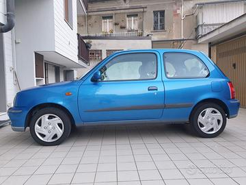 Nissan Micra II 3p 1.0 Luxury 16V OK NEOPATENTATI