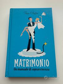 Libro Matrimonio Manuale di Sopravvivenza