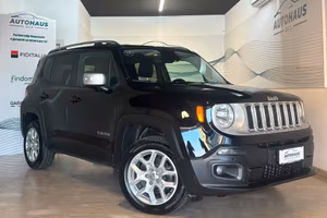 Jeep Renegade 2.0 4x4 Automatico