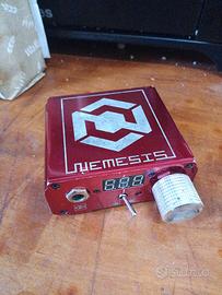 Nemesis alimentatore tattoo 