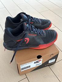 Scarpa da tennis head top di gamma