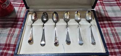 SET CUCCHIAINI ARGENTO 800/000