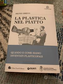La plastica nel piatto