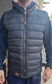 Smanicato gilet Blend