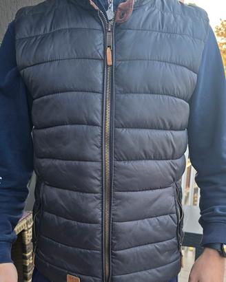 Smanicato gilet Blend