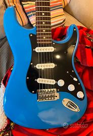 FENDER STRATOCASTER MEX MOD&UPGRADE