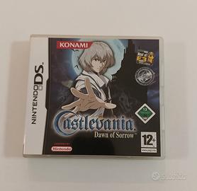 Castlevania: Dawn of Sorrow